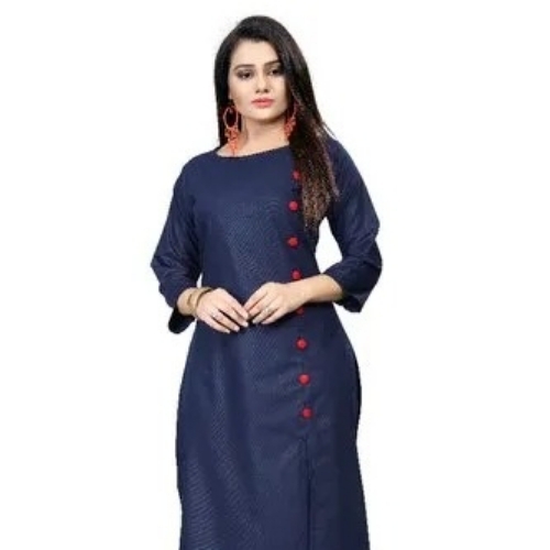 Ladies Fancy Kurtis - Design: Standard