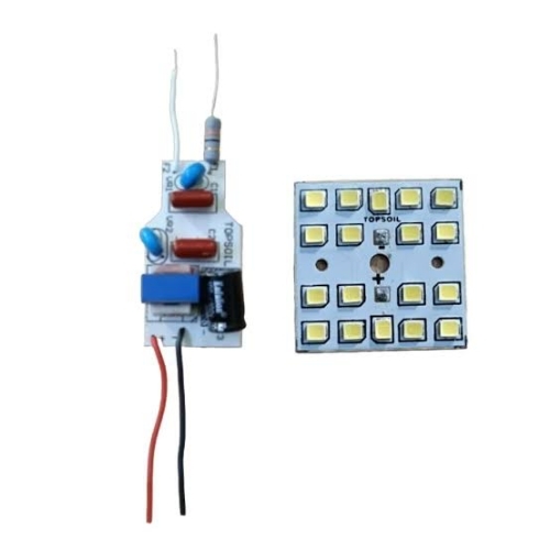 Led Bulb Driver