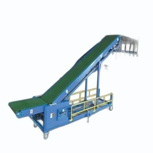 Loding Hydraulic Conveyor