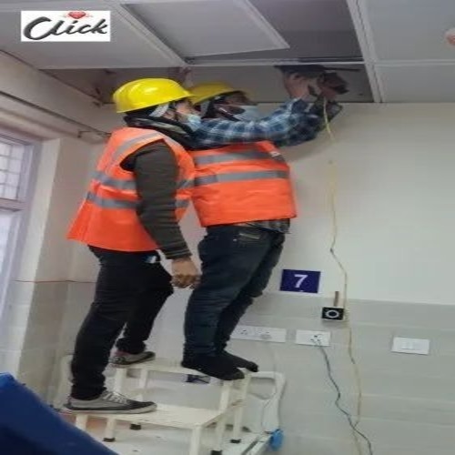 Medical Gas Pipeline System Installation