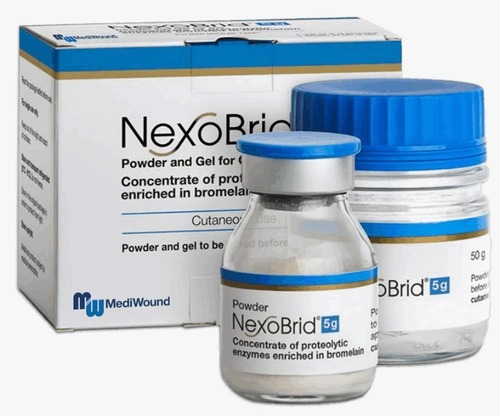 Nexobrid 2 G Lyophilized Powder - Place Of Origin: India