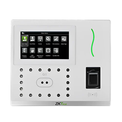 Palm Based Attendance System