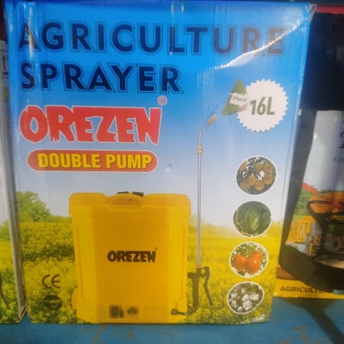 Power Sprayer 16l