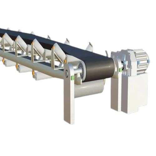 Pressure Roller Belt Conveyor