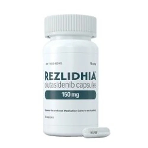 Rezlidhia Olutasidenib 150 Mg Capsules - Age Group: For Adults