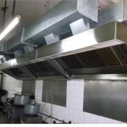 S.S Commercial Exhaust Hood
