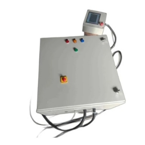 Single Phese Plc Control Panel