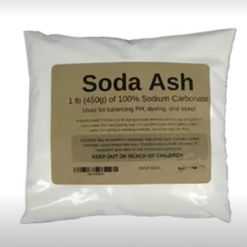 Soda Ash