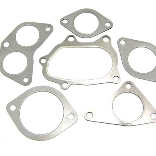 Stainless Steel White Graphite Cut Gasket