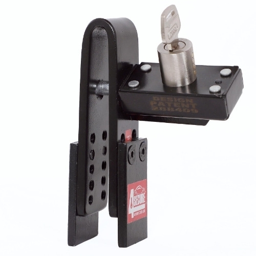 Steall Anti Theft Car Security Lock