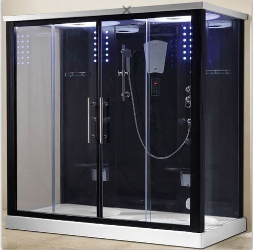 Steam Shower Room - Color: Na