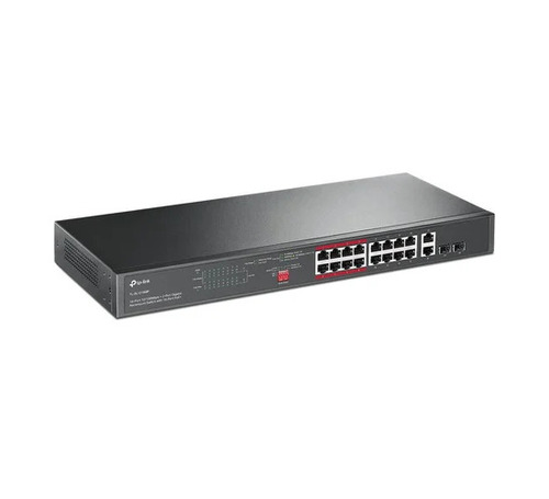TL-SL1218MP Network Switch