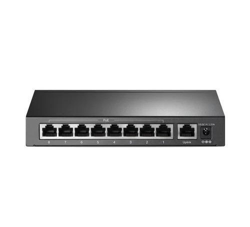 TP Link TL-SF1009P Network Switch