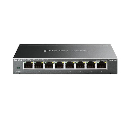TP Link TL-SG108E Network Switch