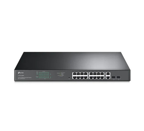 TP Link TL-SG1218MPE Network Switch
