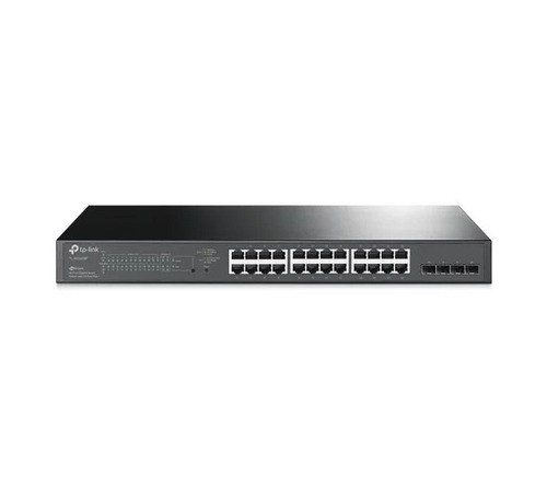 Tp Link Tl-sg2428p V3 Network Switch