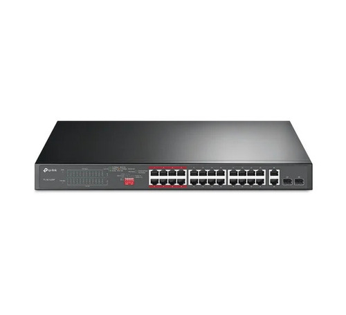 TP Link TL-SL1226P Network Switch