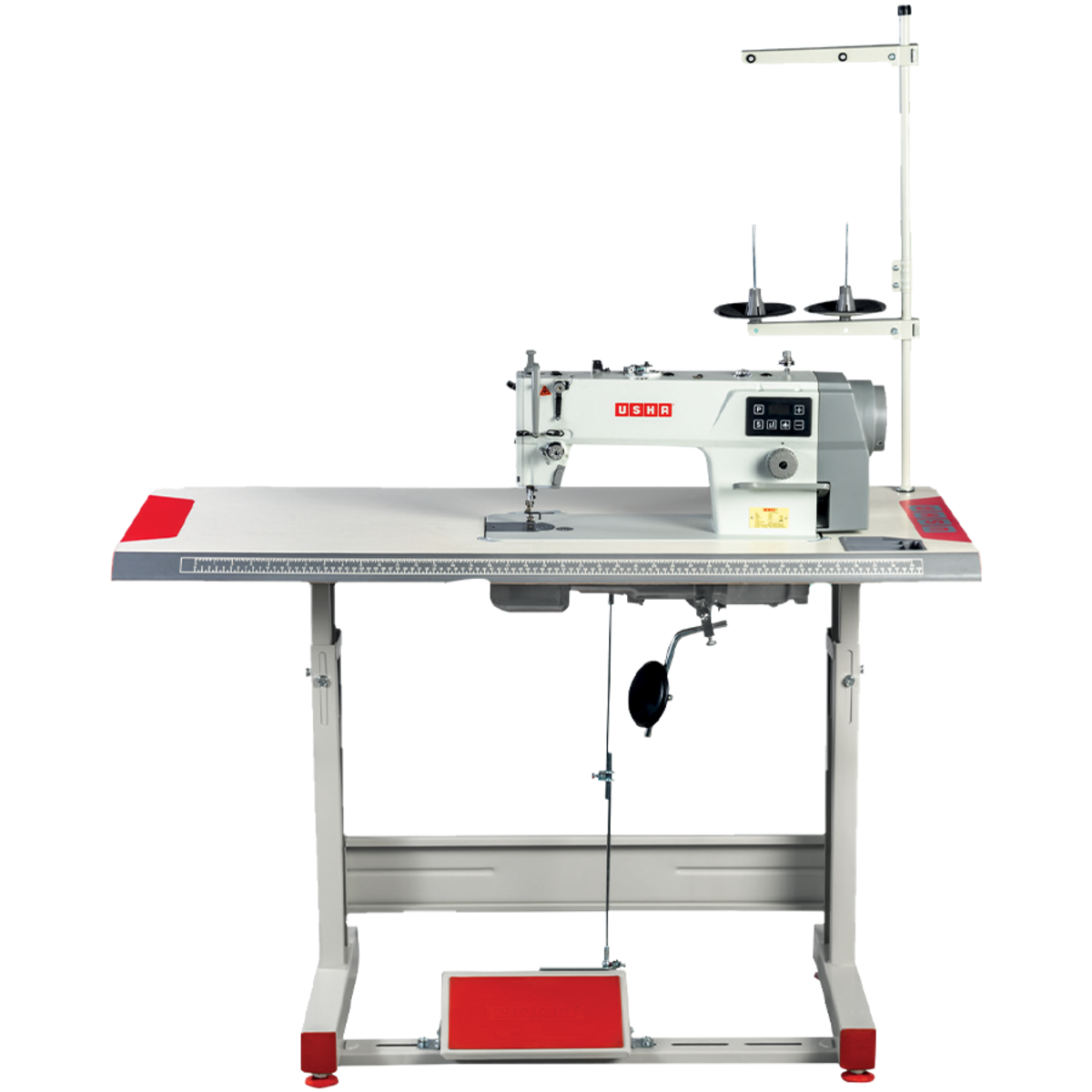 Usha Industrial Sewing Machine Auto Cutter