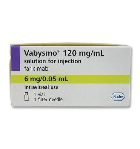 Vabysmo 6mg Injection