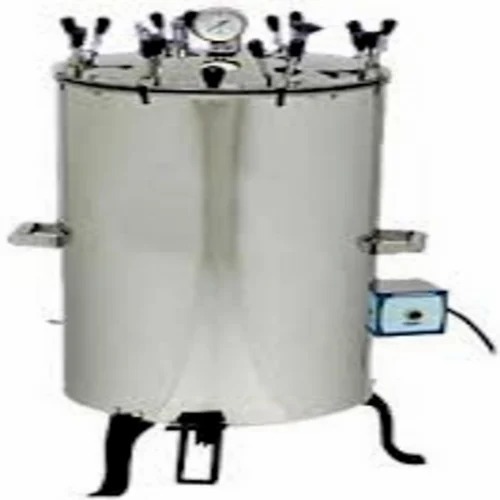 Vertical Autoclave Sterilizer