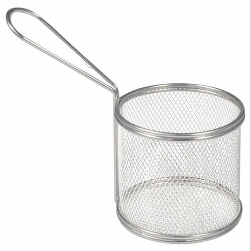 11cm Round Fryer Basket