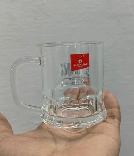 155ml Tikishots Straight Door Glass Cup