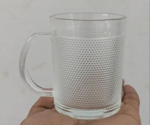 200ml Tikishots Diamond Dot Glass Cup