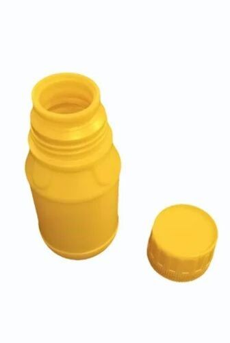 250ml Hdpe Golden Shape Bottle