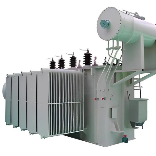 3 Phase Oil Cooled Distribution Transformer By Astron Electrik