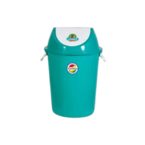 40 Liter Plastic Swing Bin