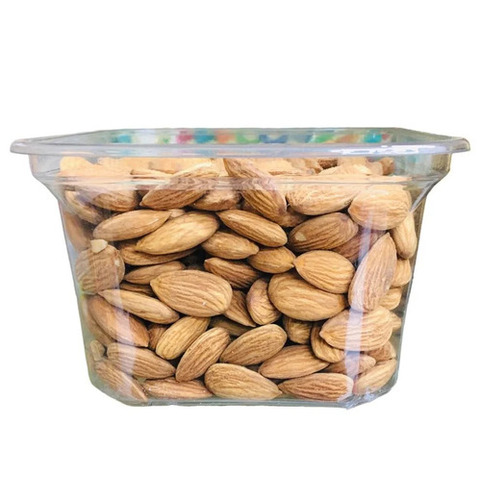Almond Nuts - Broken (%): .
