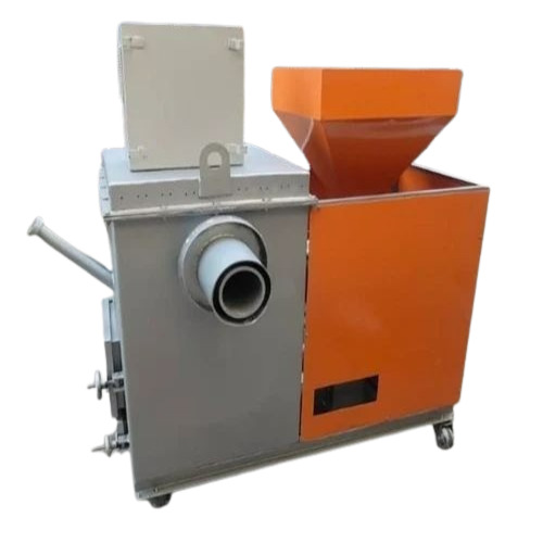 Biomass Pellets Burner