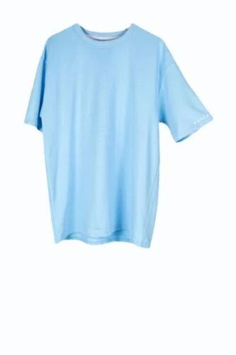 Blue Oversized T Shirts