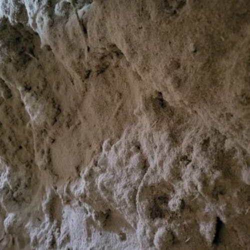Brown Sawdust Powder