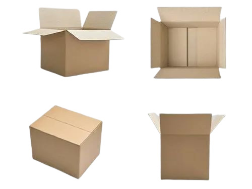 Corrugated Packaging Box