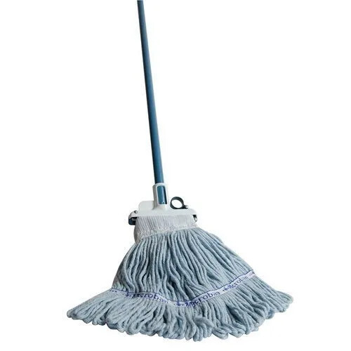 Cotton Wet Cleaning Mop