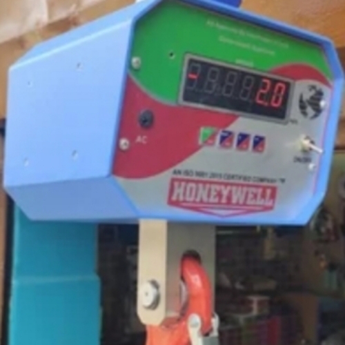 Crain Weighing Machines