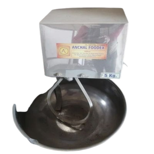 Dough Kneader (Mixer) Machine