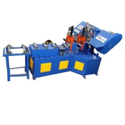 Economical Fully Automatic Band Saw Machine