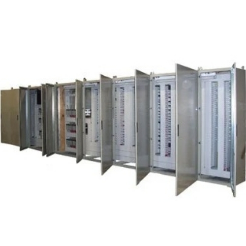 Electrical Panel Fabrication