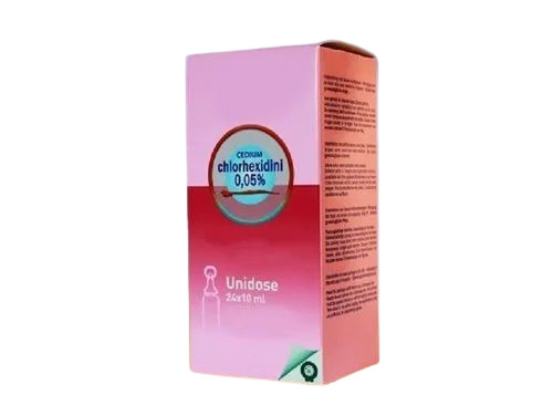 Gloss Coated Medicine Packaging Box