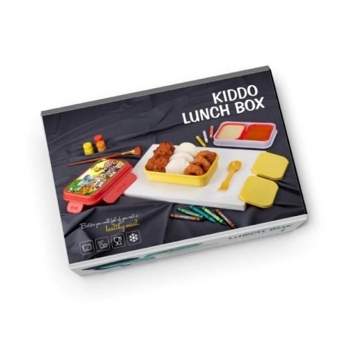 Kiddo Lunch Box 