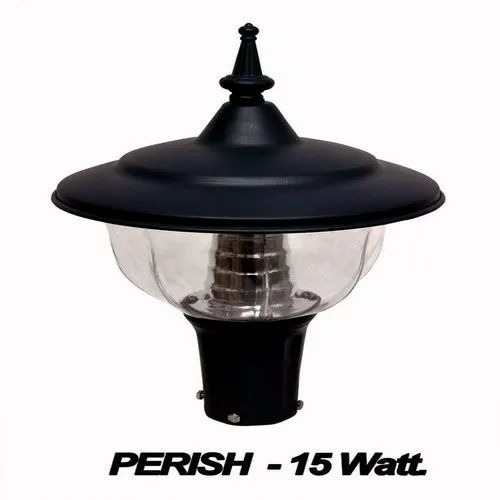 Laser Lotus Gate Light