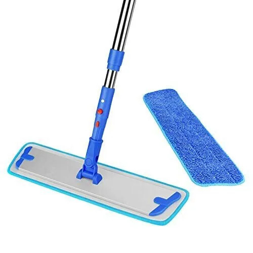Microfiber Dry Cleaning Mop