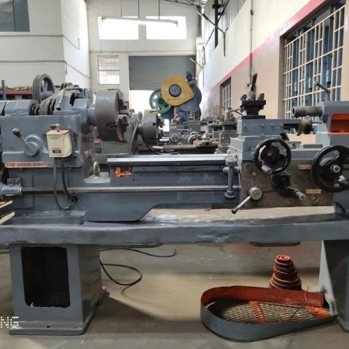 Milling Machine By Bharat Machines Tools
