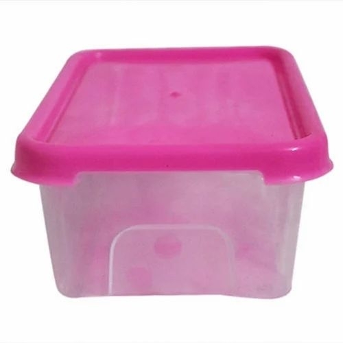 Multi Purpose Plastic Box
