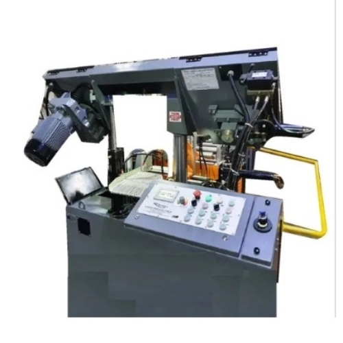 Nc Version Fully Automatic Band Saw Machine