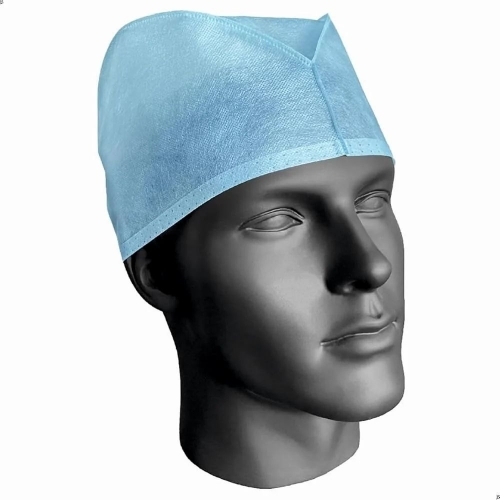 Non Woven Filtra Surgeons Cap