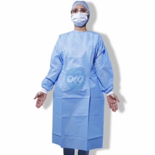 Oro Isolation Gown