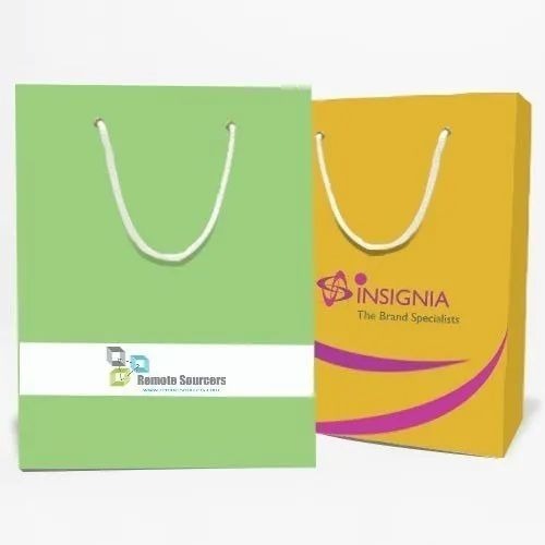 Paper Shopping Bags
